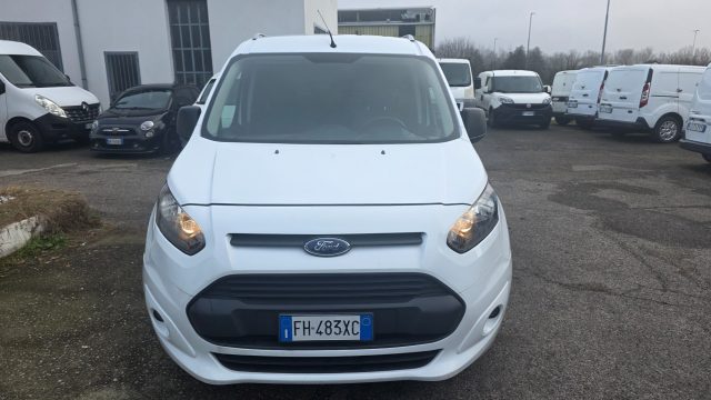 FORD Transit Connect usata, con Autoradio