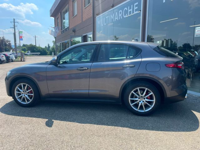 ALFA ROMEO Stelvio usata, con Airbag