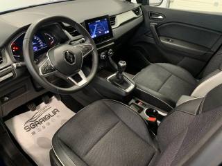 RENAULT Captur usata, con Park Distance Control