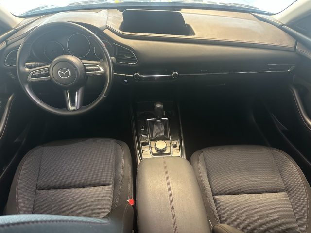 MAZDA CX-30 usata, con Cronologia tagliandi