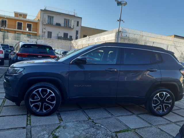 JEEP Compass usata, con Airbag