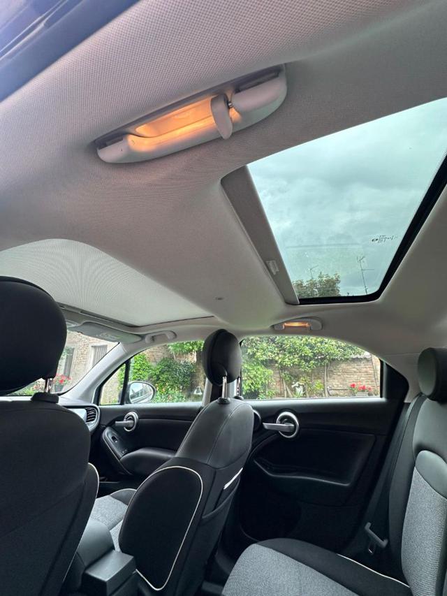 FIAT 500X usata, con Cerchi in lega