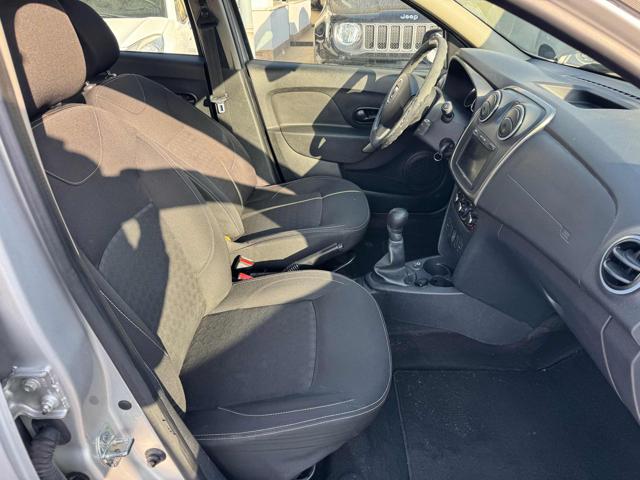 DACIA Sandero usata, con Bluetooth