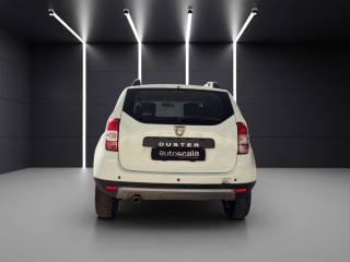 DACIA Duster usata, con Airbag Passeggero