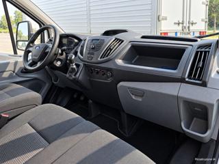 FORD Transit usata, con Chiusura centralizzata