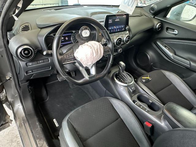 NISSAN Juke usata, con ESP