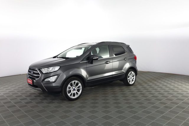 FORD EcoSport usata 6