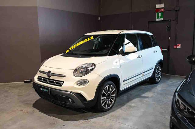 FIAT 500L usata, con ABS