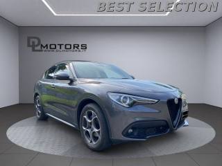 ALFA ROMEO Stelvio usata, con ESP
