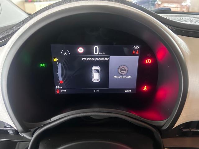 FIAT 500 usata, con Filtro antiparticolato