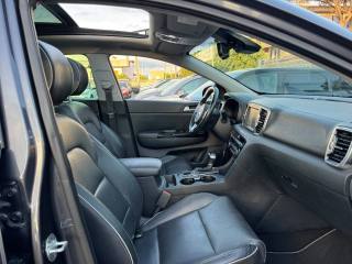 KIA Sportage usata, con Controllo trazione