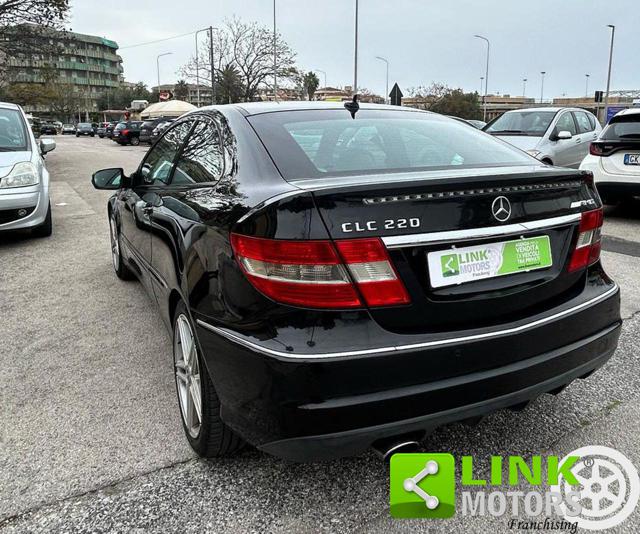 MERCEDES-BENZ CLC usata, con Controllo trazione