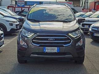 FORD EcoSport usata 23