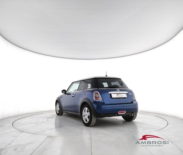 MINI Cooper D usata 3
