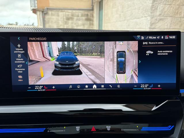 BMW 520 usata, con Sistema di riconoscimento della stanchezza