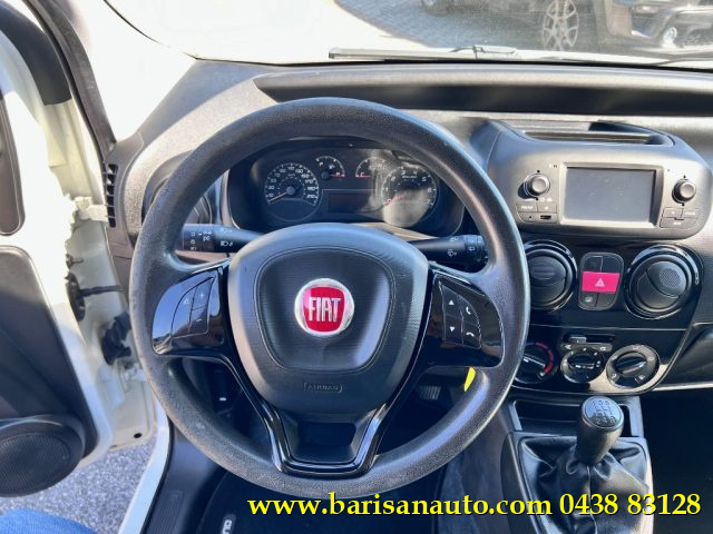 FIAT Fiorino usata, con Immobilizzatore elettronico