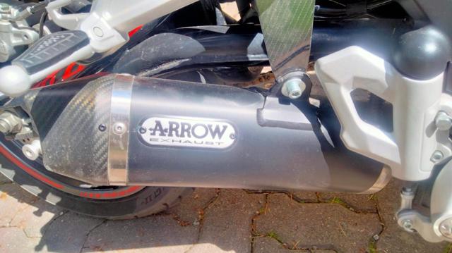 BENELLI TRK 502 usata 13