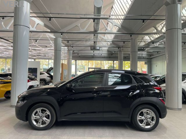 HYUNDAI Kona usata, con Controllo elettronico della corsia