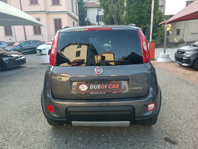 FIAT Panda usata, con Autoradio