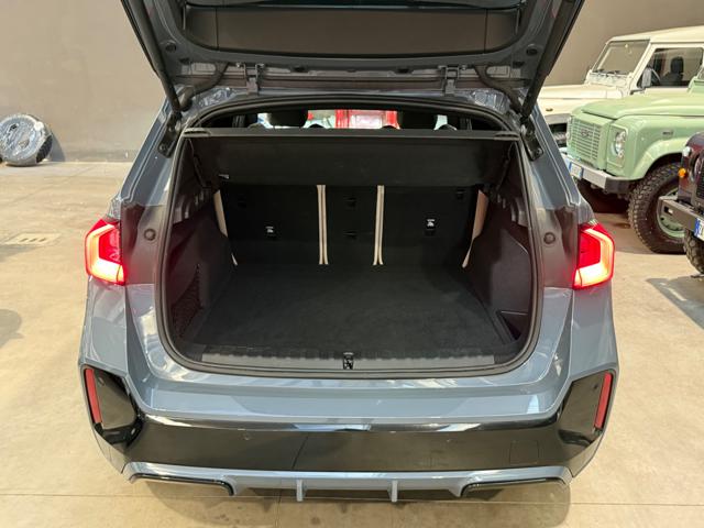 BMW X1 usata, con Sedile posteriore sdoppiato