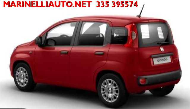 FIAT Panda usata, con Airbag