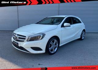 MERCEDES-BENZ A 180 A180 CDI 1.5 diesel SPORT OK NEOPATENTATI