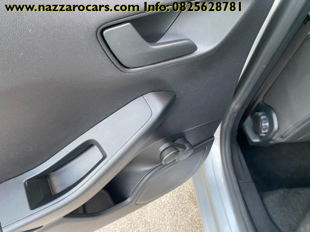 FORD Fiesta usata, con Controllo vocale