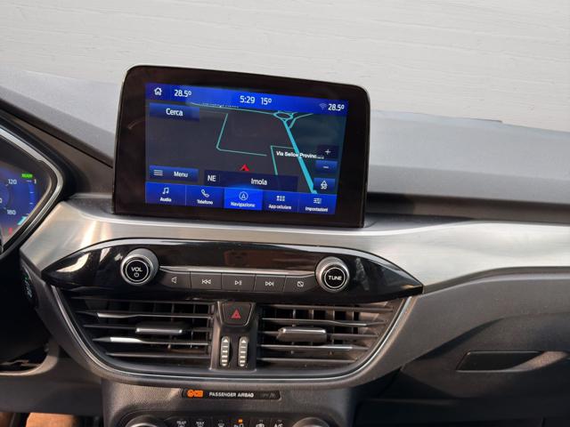 FORD Kuga usata, con Fendinebbia