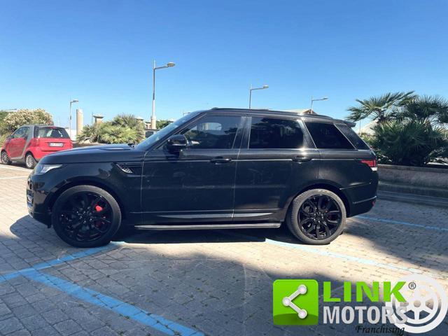 LAND ROVER Range Rover Sport usata, con Airbag