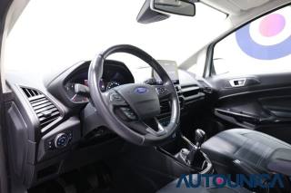 FORD EcoSport usata, con Autoradio