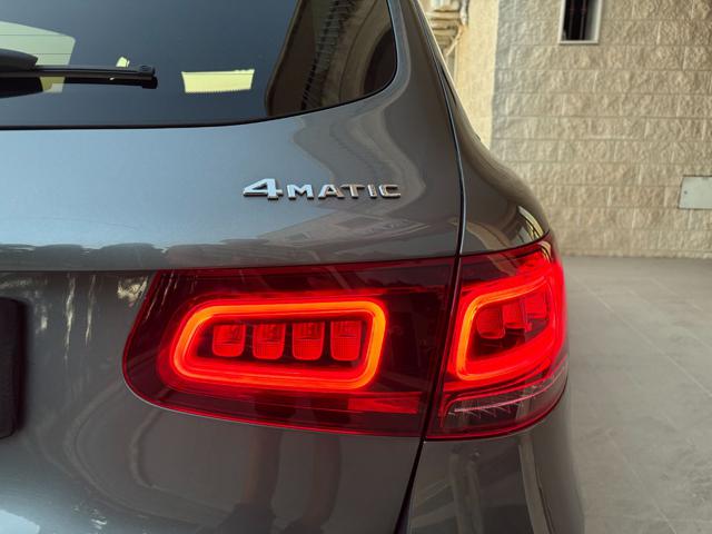 MERCEDES-BENZ GLC 300 usata, con Telecamera per parcheggio assistito