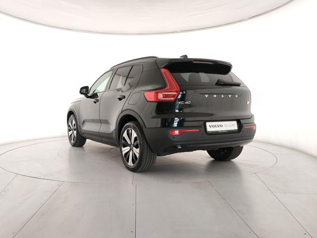 VOLVO XC40 usata, con Airbag laterali