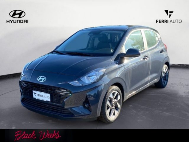 HYUNDAI i10 usata, con ABS
