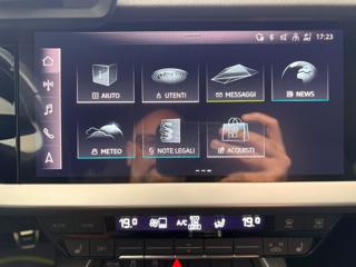 AUDI A3 usata, con Sedili sportivi
