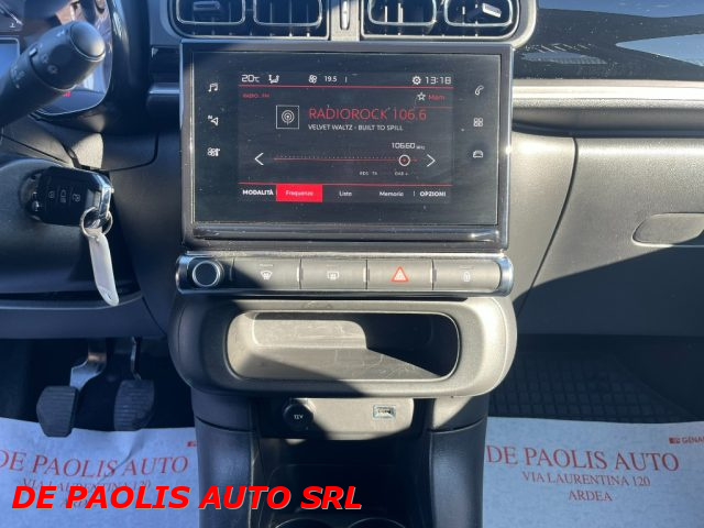 CITROEN C3 usata, con Controllo trazione