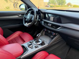 ALFA ROMEO Stelvio usata, con Servosterzo