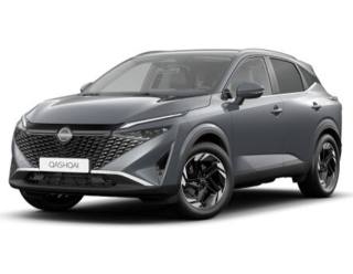 NISSAN Qashqai MHEV 140 CV N-Connecta
