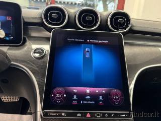 MERCEDES-BENZ C 220 usata, con Touch screen