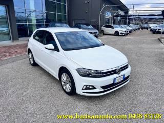 VOLKSWAGEN Polo usata, con Airbag