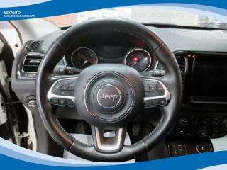 JEEP Compass usata, con Airbag Passeggero