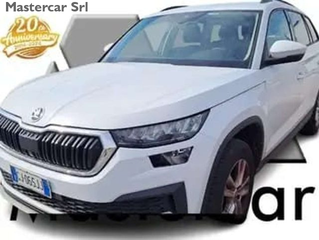 SKODA Kodiaq usata, con ABS