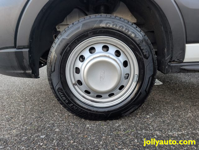 FORD Transit usata, con ESP