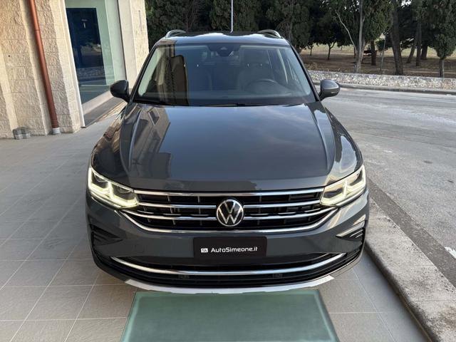 VOLKSWAGEN Tiguan usata, con Airbag