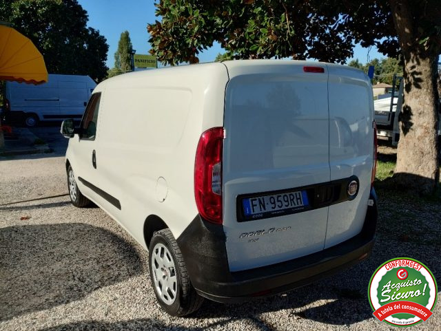 FIAT Doblo usata, con Climatizzatore