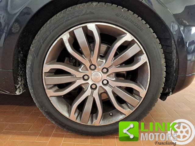 LAND ROVER Range Rover Sport usata, con Fari Xenon
