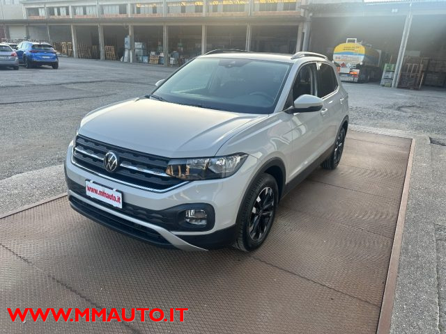 VOLKSWAGEN T-Cross usata, con Airbag laterali