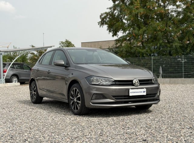 VOLKSWAGEN Polo usata, con Airbag laterali