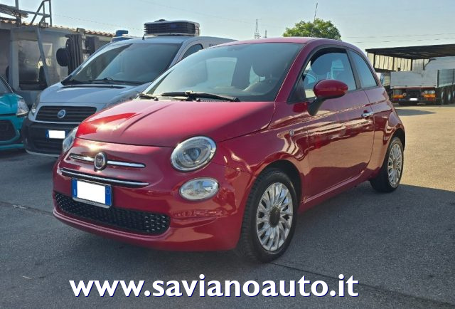 FIAT 500 usata, con ABS