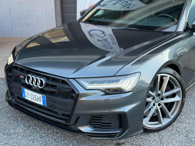 AUDI S6 usata, con Airbag laterali