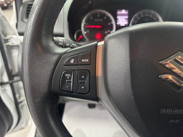 SUZUKI Swift usata, con Vetri oscurati